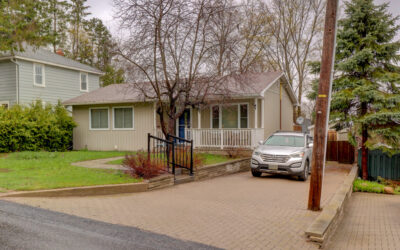 Bungalow in Town – SOLD