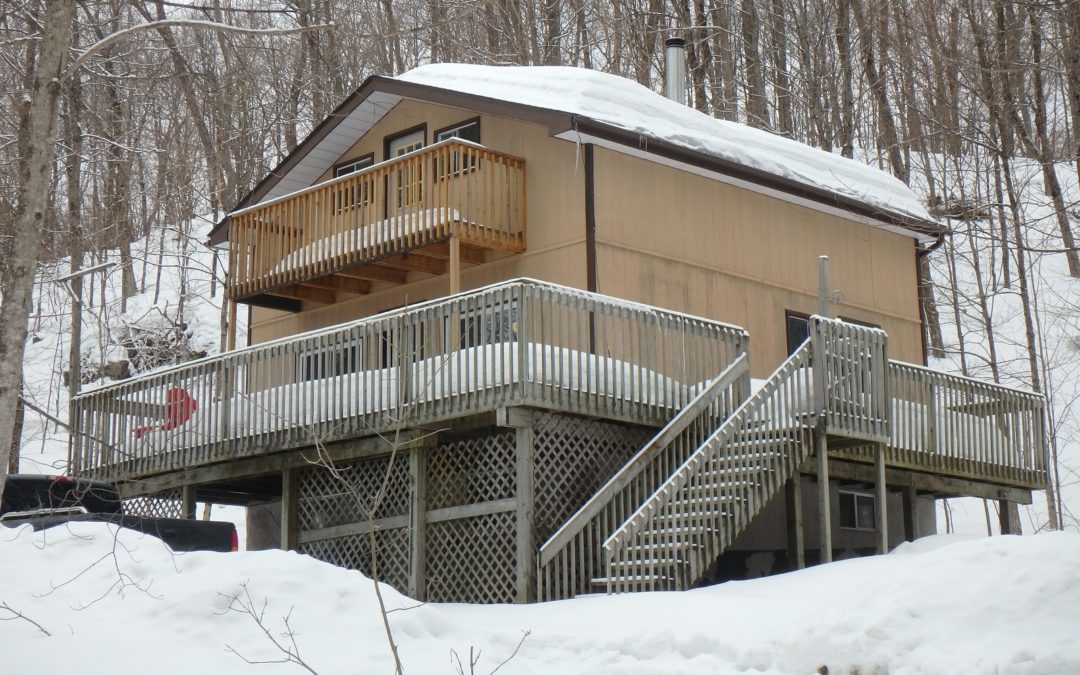 Chalet for Rent – LEASED