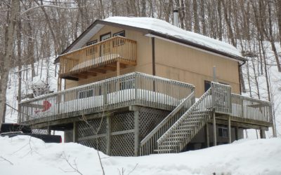 Chalet for Rent – LEASED