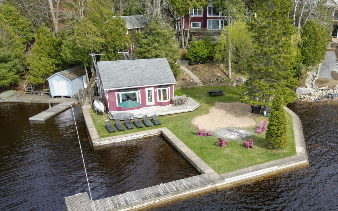 Mary Lake Family Retreat- $1,699,900