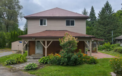 Family Home on Large Corner Lot – $529,000