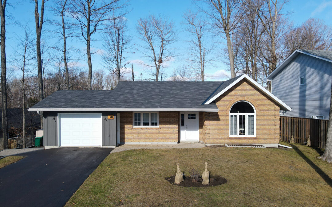 Versatile Bungalow in Sundridge – $529,900