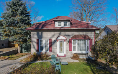 Charming Home – Downtown Huntsville – $499,900