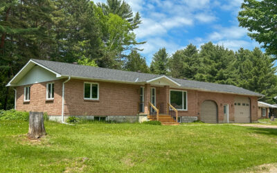 Versatile Bungalow in Sundridge – $499,900